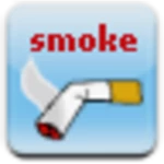 no smoke android application logo